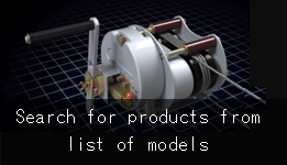 Search from list of models