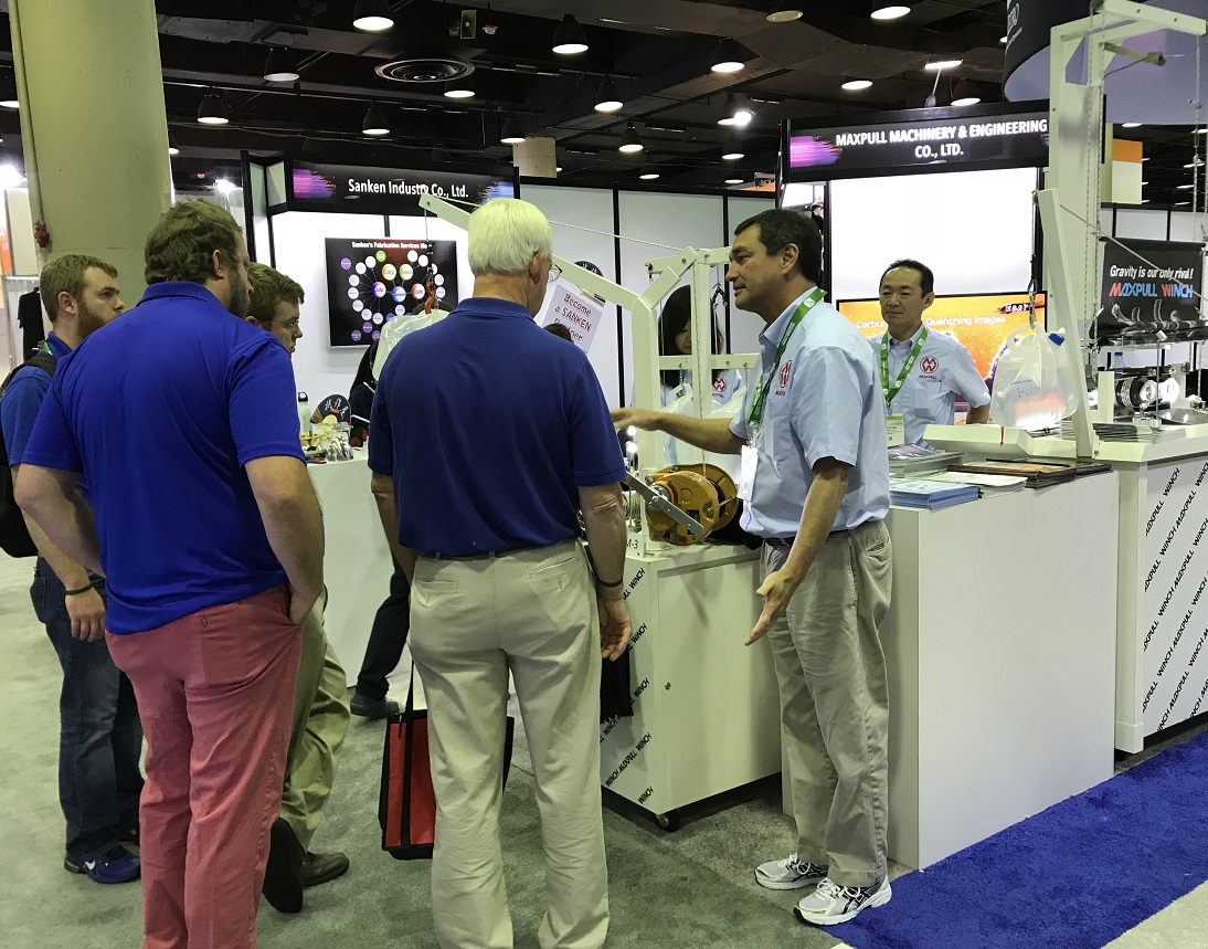 IMTS 2018